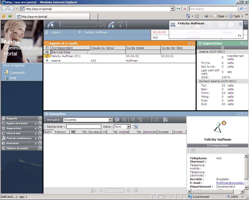 ienākošo zvanu apkalpošanas sistēmas